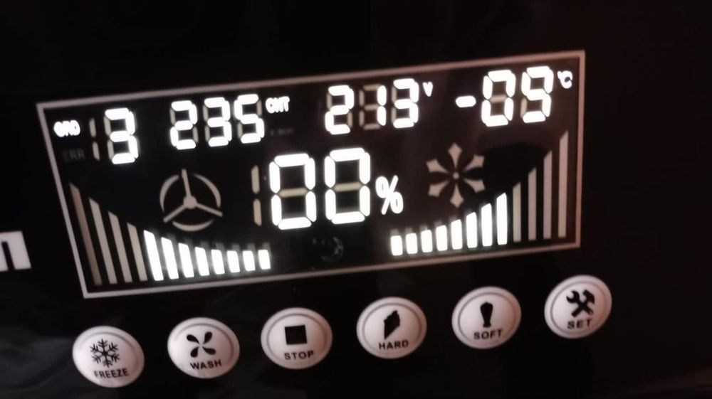 Професионални италиански машини за крем сладолед.НАЛИЧНИ!Възможност за