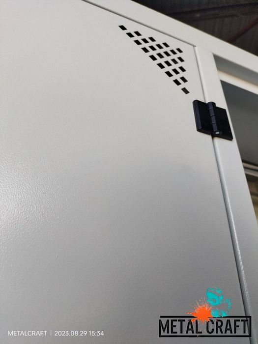 Шкафы металлические под заказ