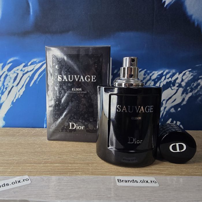 Sauvage 100ml Elixir - DI0R