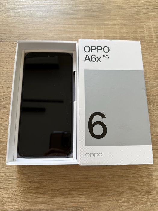 oppo A6x 5g NOU