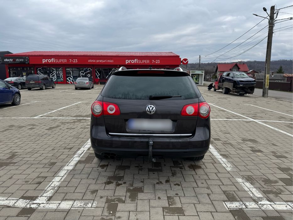 VOLKSWAGEN Passat 2026 — imagine 3