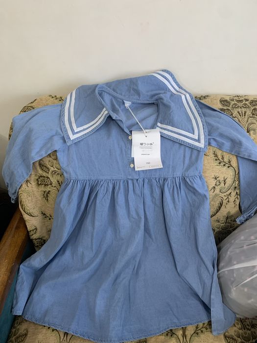 Продаю платье корейское для девочки