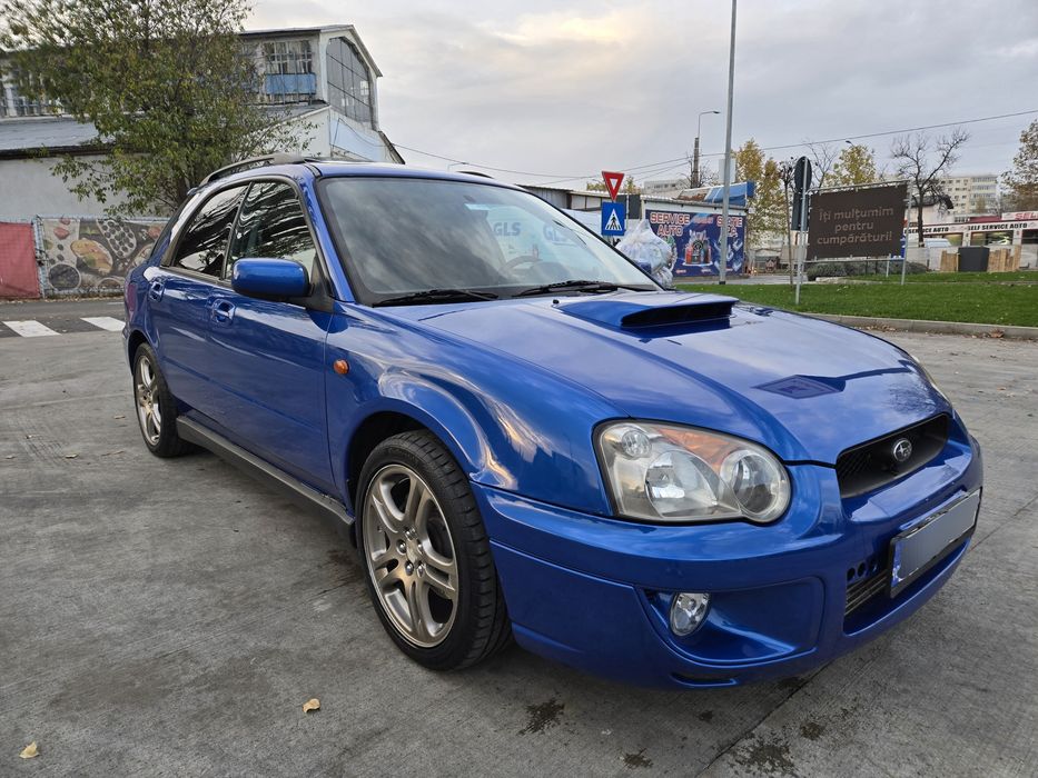 Subaru WRX STI 2.0 Turbo 350 CP Deosebit Stare Perfecta Variante