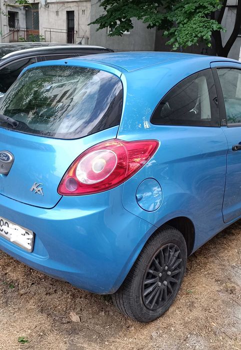 FORD Ka 2012 — imagine 3