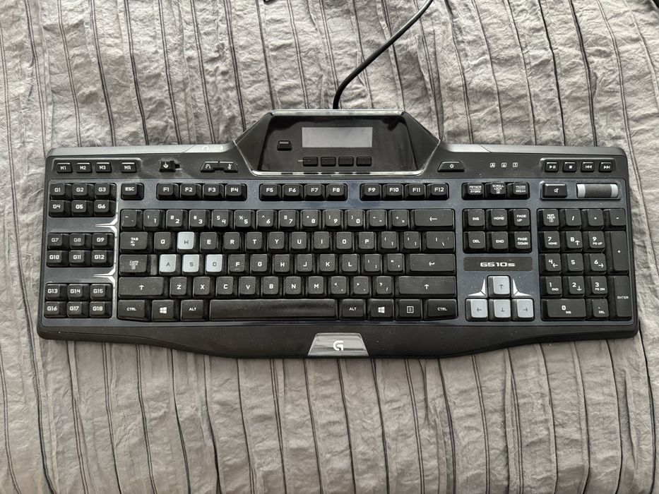 Клавиатура Logitech G510S