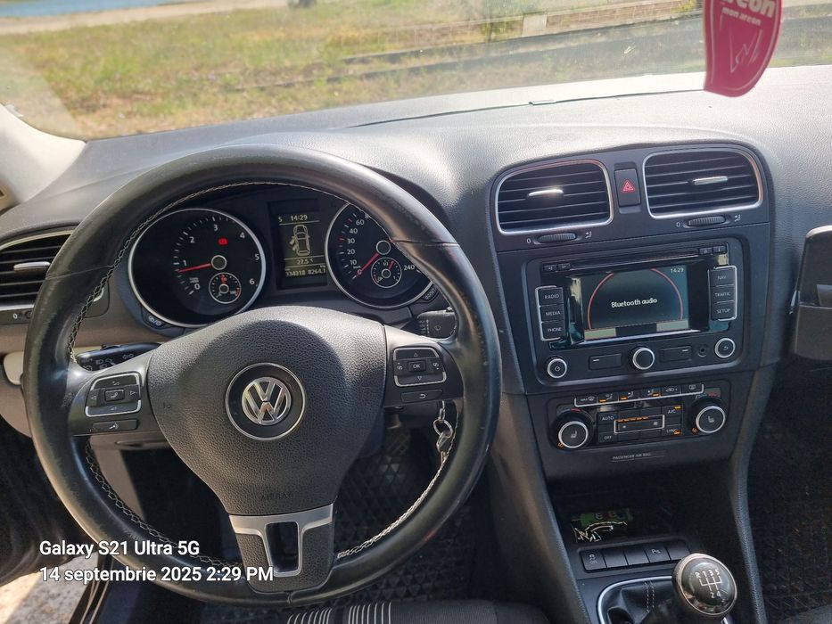 Volkswagen Golf 6