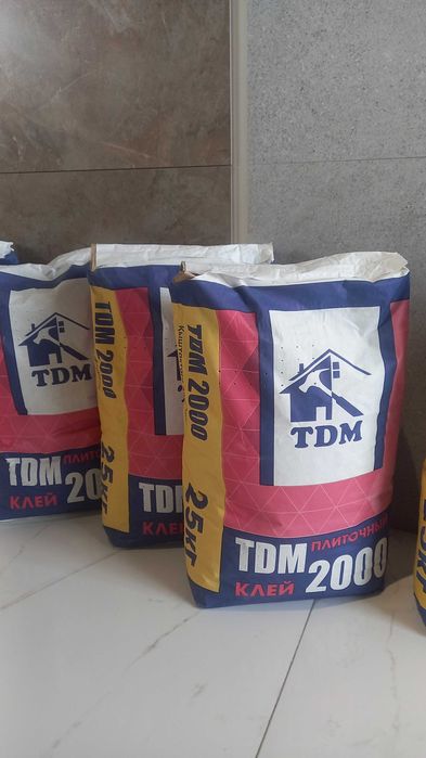 Плиточный Клей с НДС -ТДМ 3000