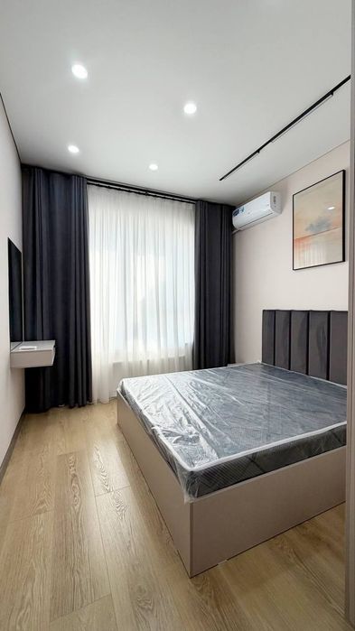 Новостройка,  OZ MAKON.2комнатная 60м² с мебелью и техникой ! Срочно