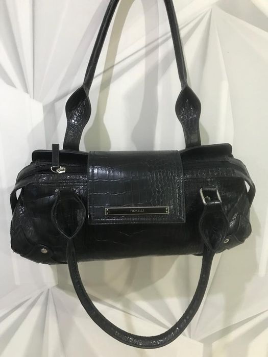 Geanta piele Fiorelli/Cinque pantaloni lana