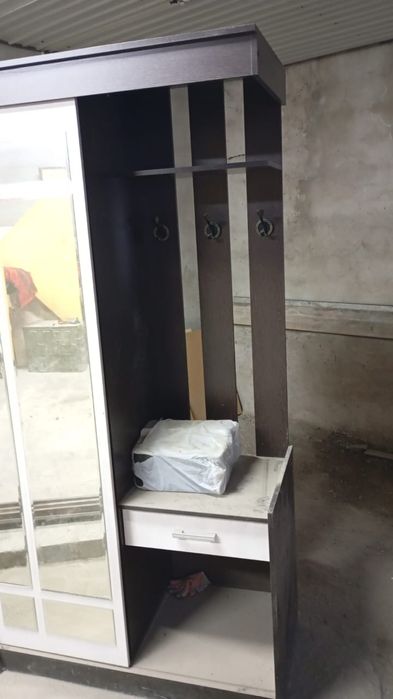 прихожка новая….