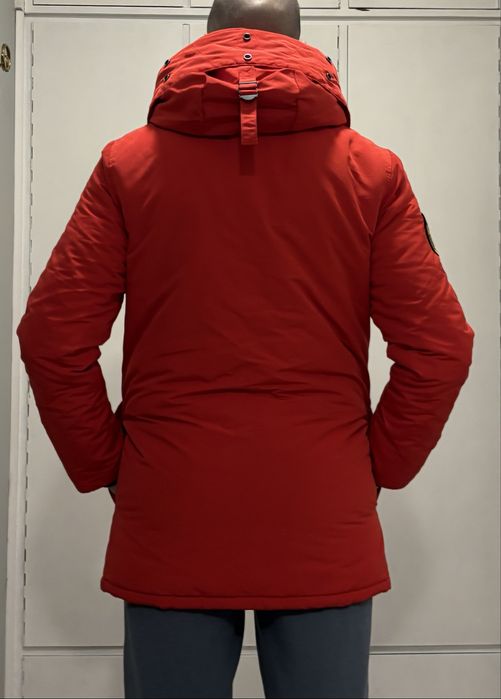 Зимно яке Superdry - М размер