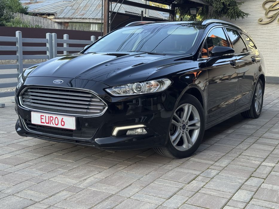 FORD Mondeo 2019 — imagine 3