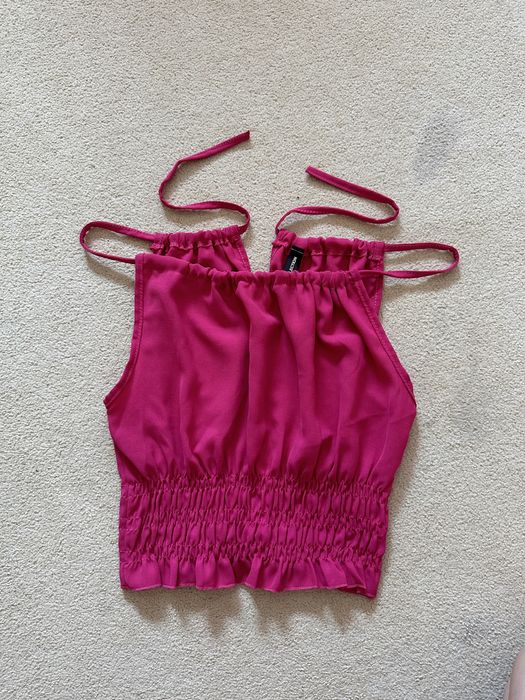 Дълъг розов сет