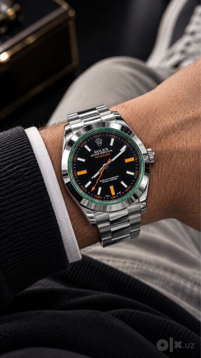 ROLEX milgauss - Watch
