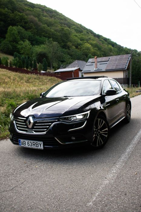 Renault Talisman 1.6 Bi-Turbo EDC 2016 • Echipare Initiale Paris