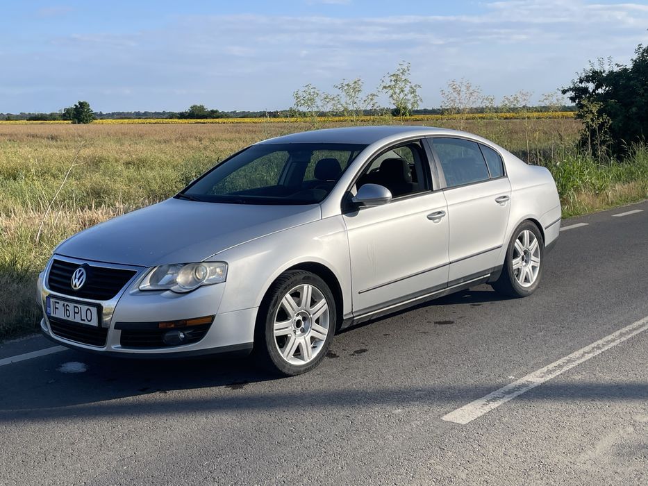 VOLKSWAGEN Passat 2008 — imagine 3