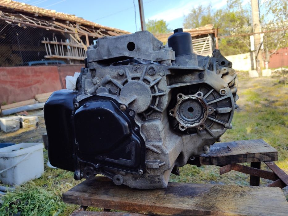 Скоростна кутия Dsg dq250 0d9