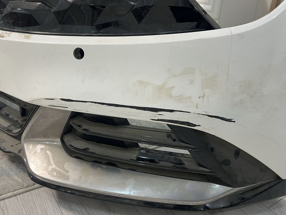 Продам бампер на Kia sportage