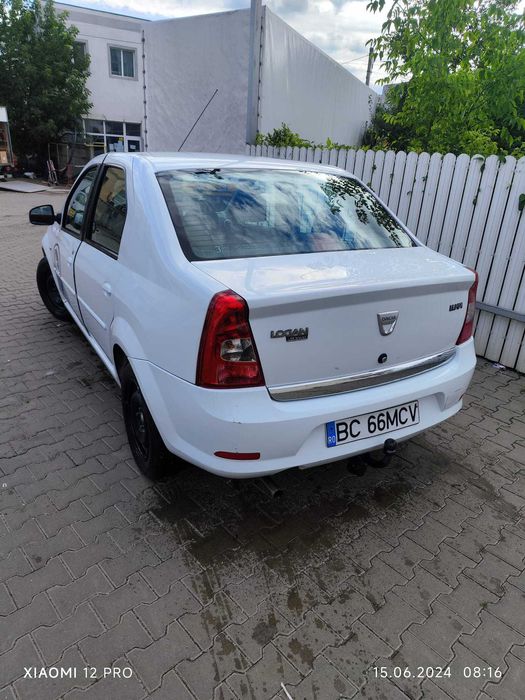 Logan 2009 1.4mpi