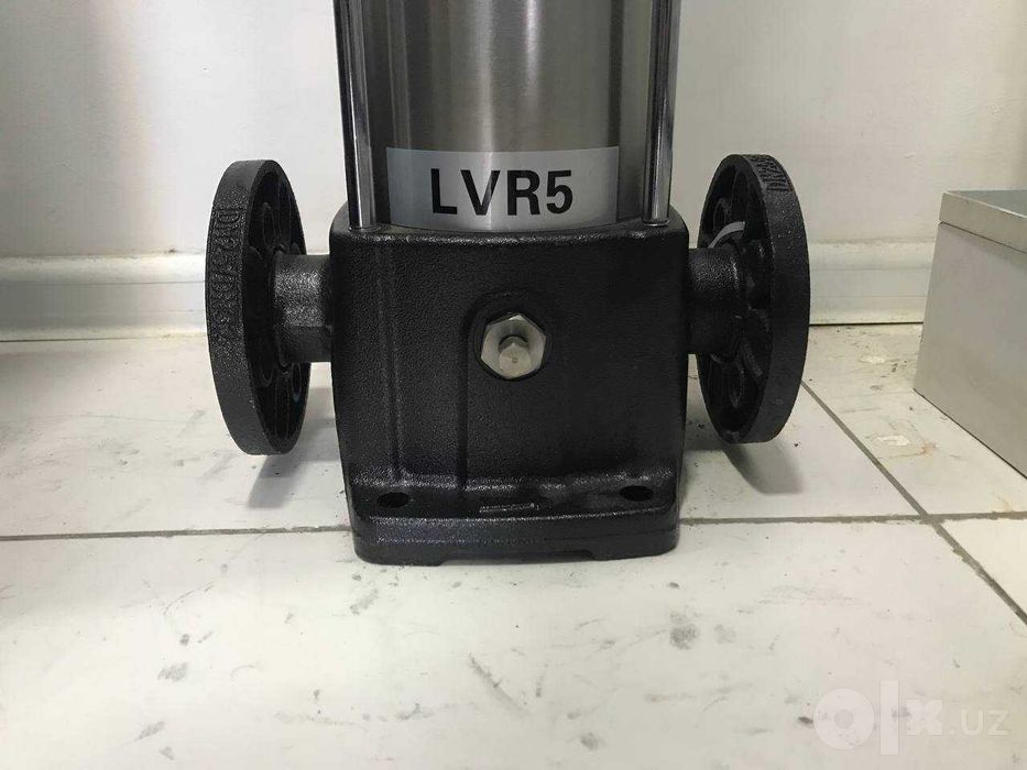 Насосы LEO "ОФИЦИАЛЬНЫЙ ДИЛЛЕР", LVR5-26, вертикальный насос