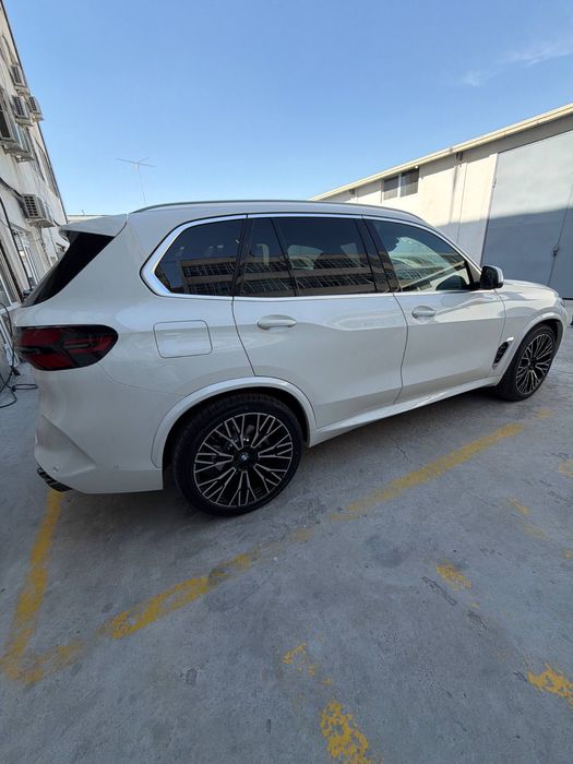 BMW X5 2025 yeengi