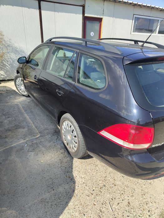 VOLKSWAGEN Golf 2008 — imagine 3