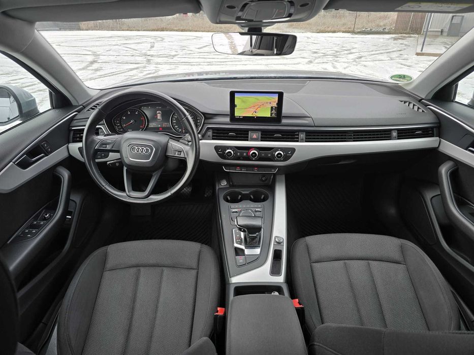 Audi A4 B9 2.0 TDI 150 CP 2017 Cutie S-Tronic 7+1