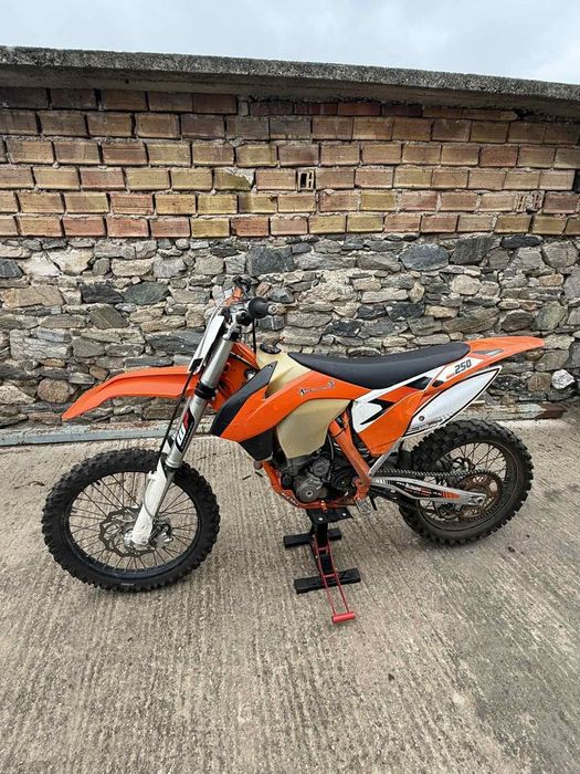 Ktm sxf-250 2015г.