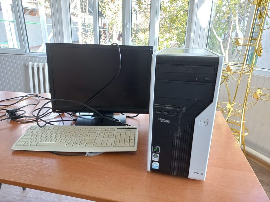 Компьютер для работы/учебы