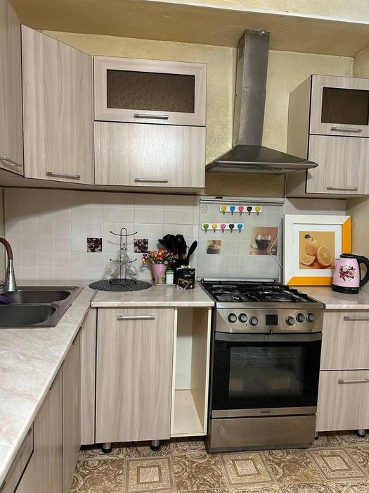 Сдается посуточно 3х комнатная кв