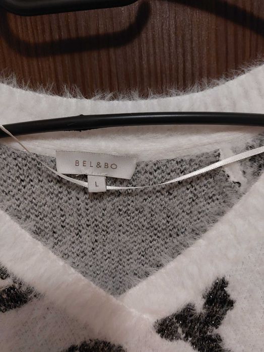 Луксозен пуловер