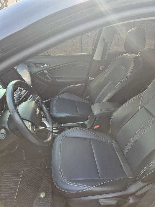 Chevrolet Tracker 2, Premier