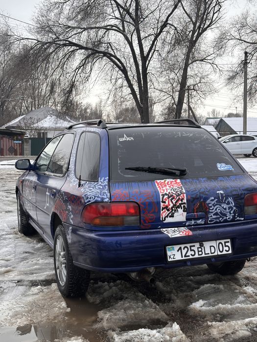 Субару импреза Автомат