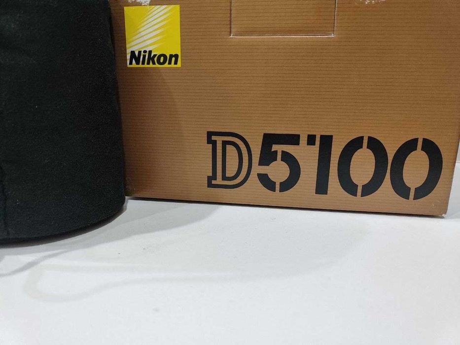 Фотоаппарат Nikon D5100