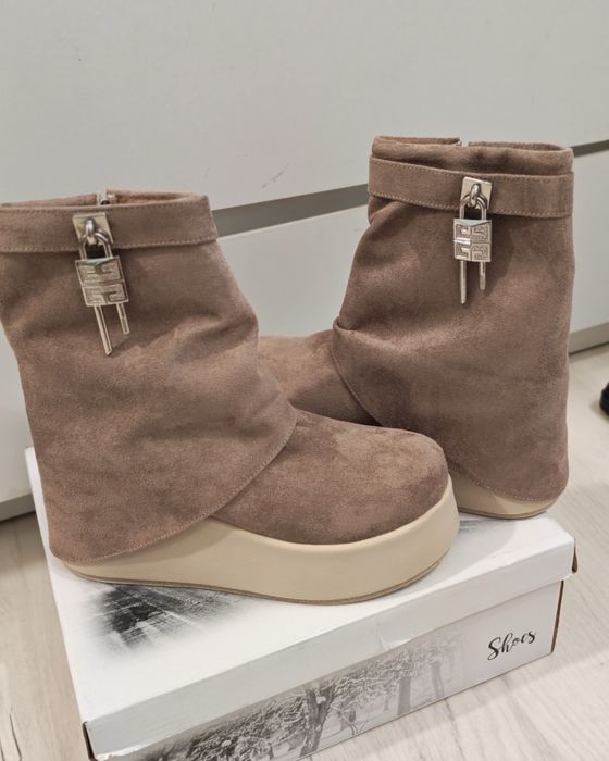 Дамски боти 38 номер