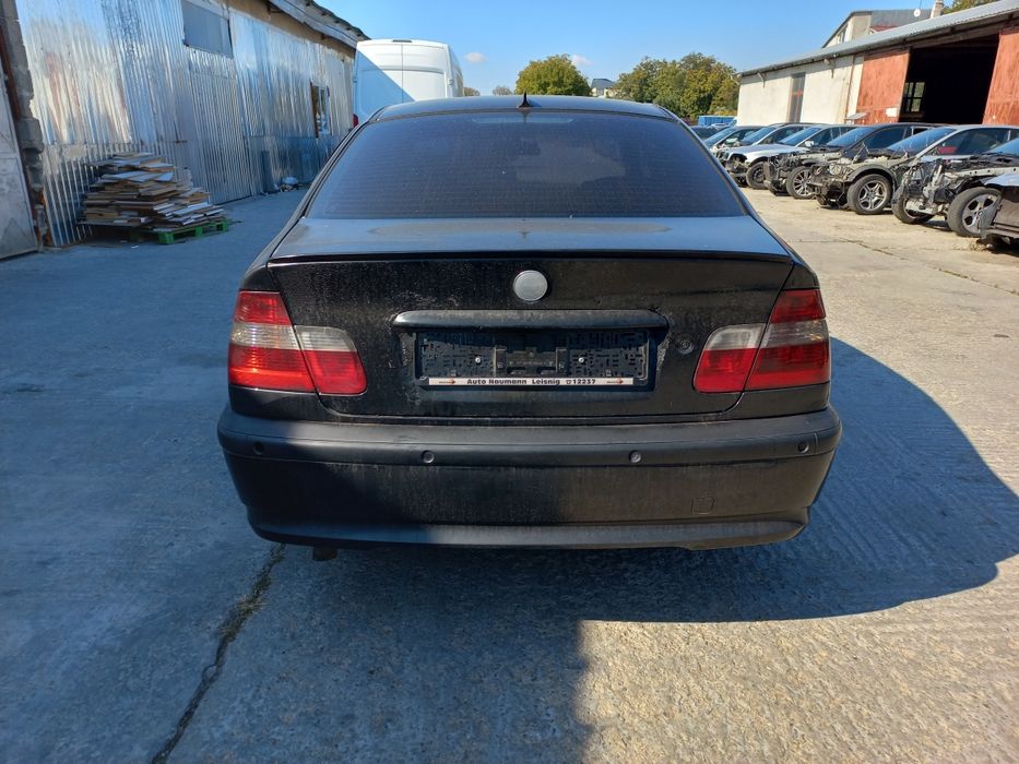 Piese auto BMW e46 320d berlina facelift