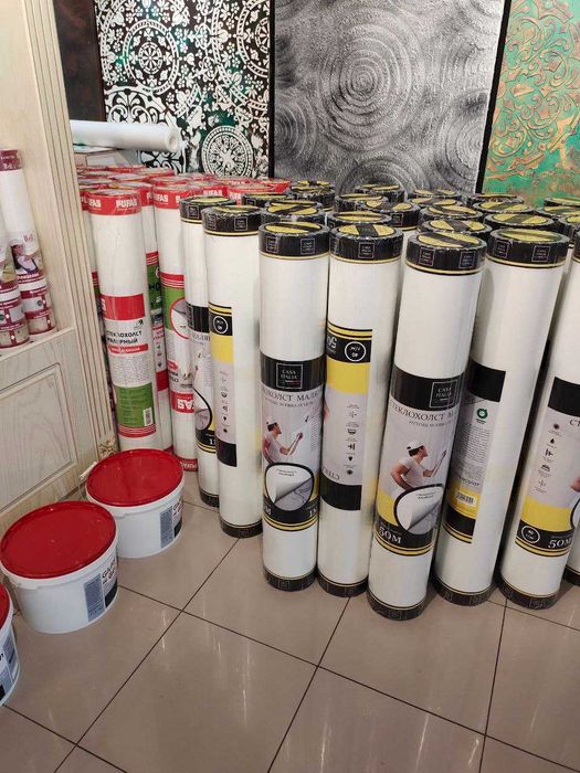 Стеклохолст (паутинка) PUFAS 25/40 грамм м2