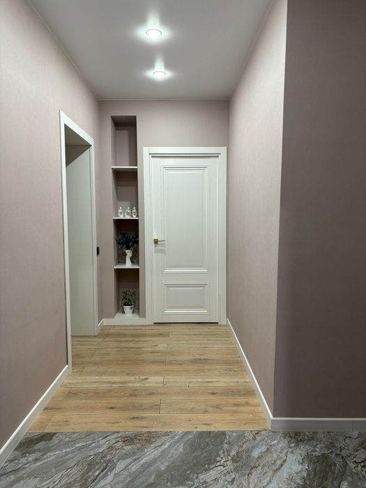 Посуточно 2 комн кв.