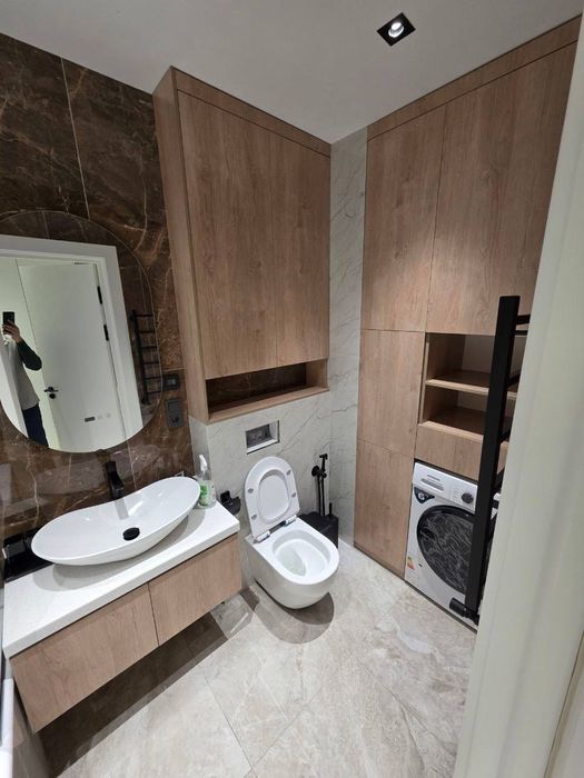 Продажа 2/2/12 54м2 в ЖК Darkhan Avenue на Дархане