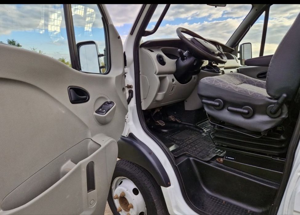 Piese Renault Mascott an 2005 - 2008