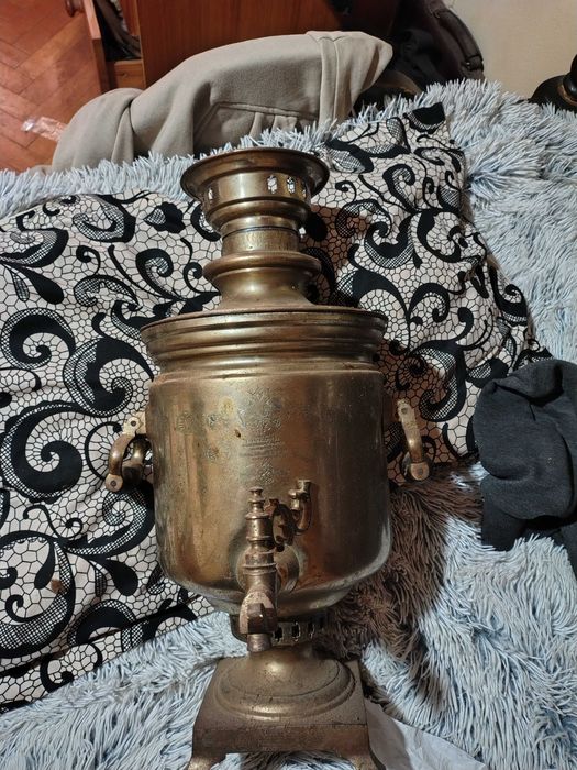 samovar ukraina Fabrica de samovare