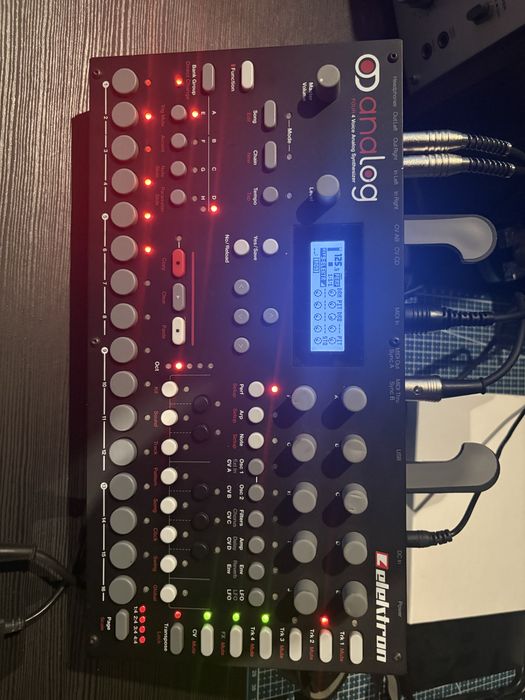 Elektron Analog Four mk1