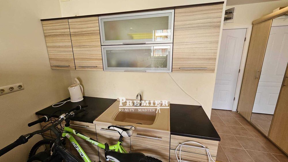 Продава се Едностаен апартамент в к.к. Слънчев бряг - 34 кв.м за 1265 €/кв.м - Снимка #5