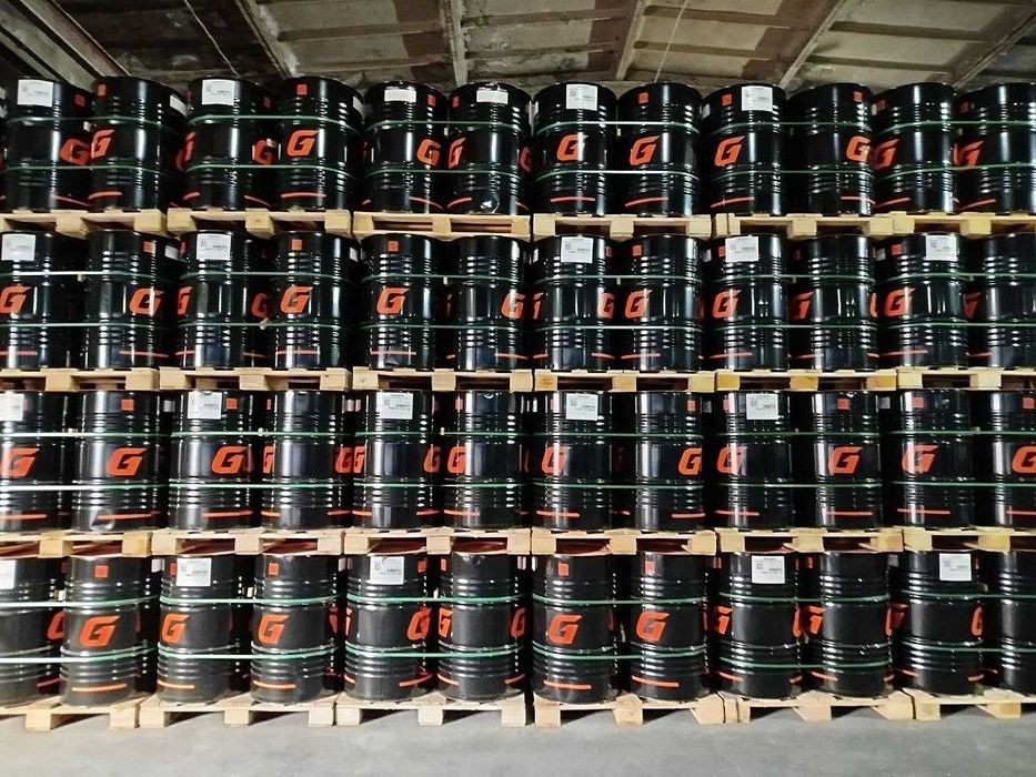 Дизельное моторное масло G-Profi MSI PLUS 15w40 205 л