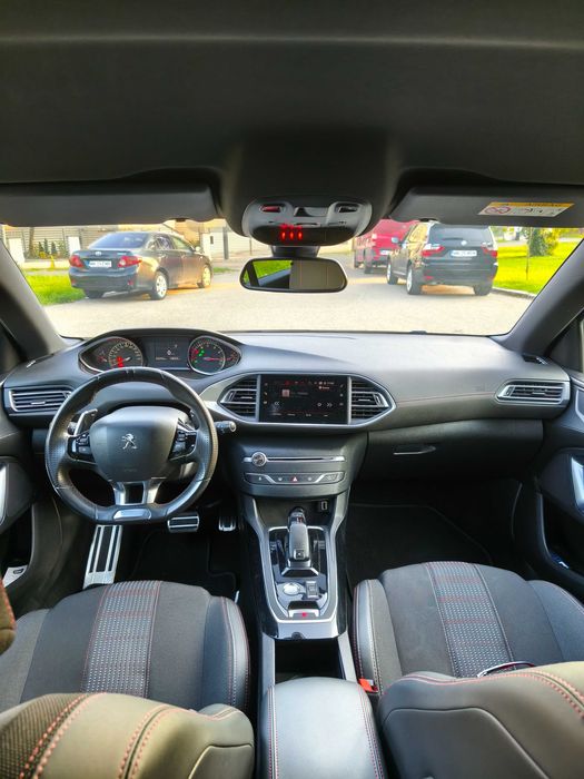 Peugeot 308 GT LINE