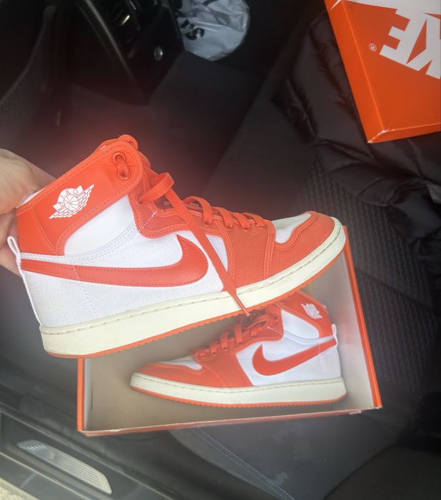 Jordan 1 Mid Syracuse
