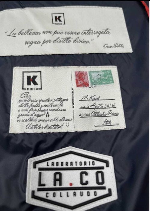 Vesta Kired by KITON