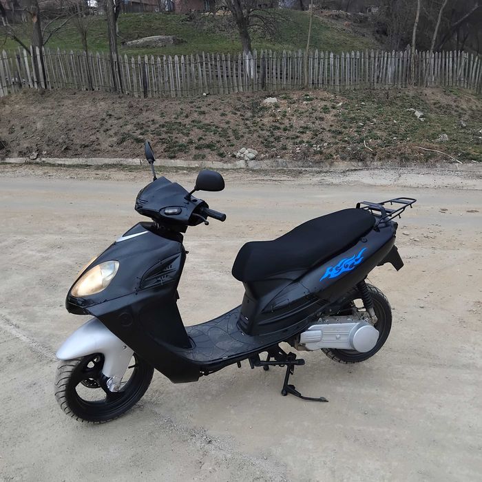 Scuter  Bike 125