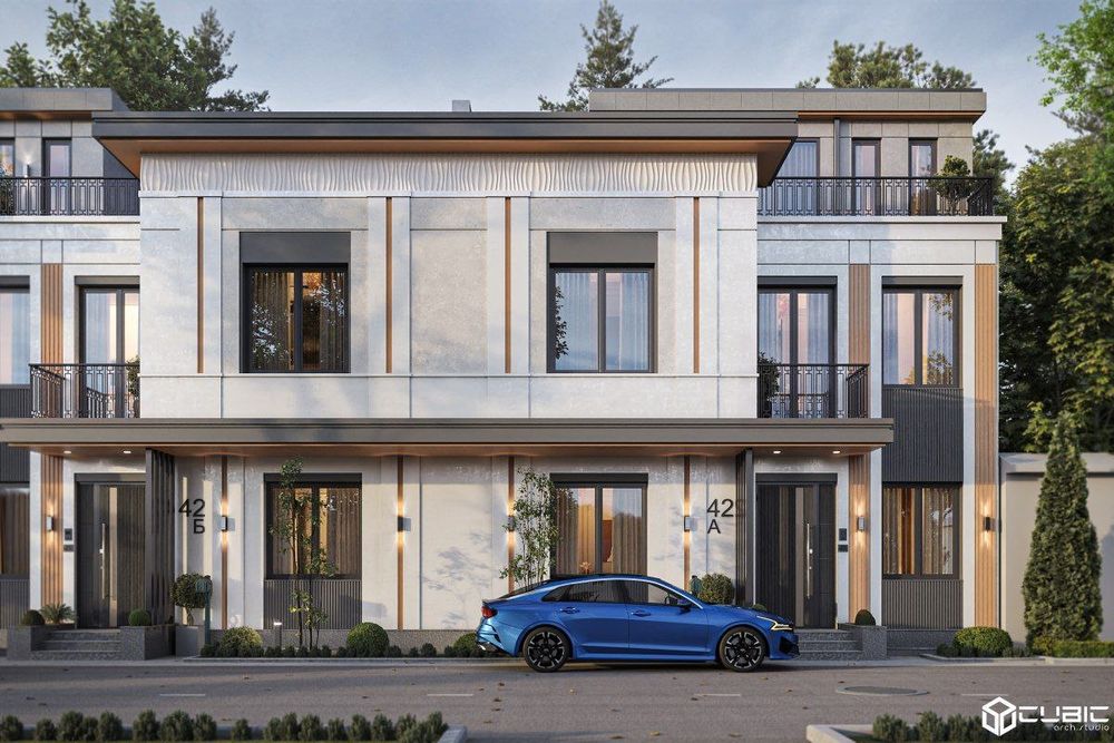 Продаются котеджи в махалле Хувайдо