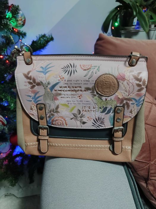 Кожени дамски чанти